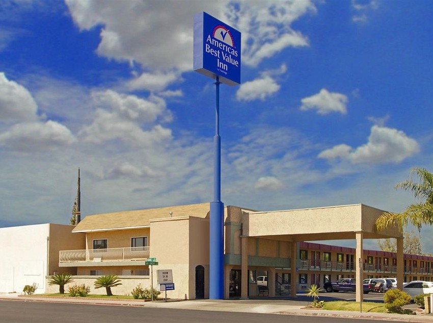 Hotel Americas Best Value Inn-Oak Street  | Bakersfield | California | United States 2