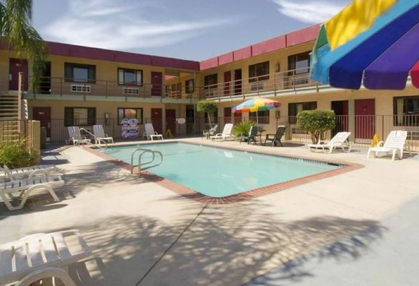 Hotel Americas Best Value Inn-Oak Street  | Bakersfield | California | United States 5
