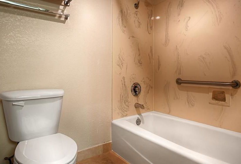 Hotel Best Western Plus Northwoods Inn Crescent City California