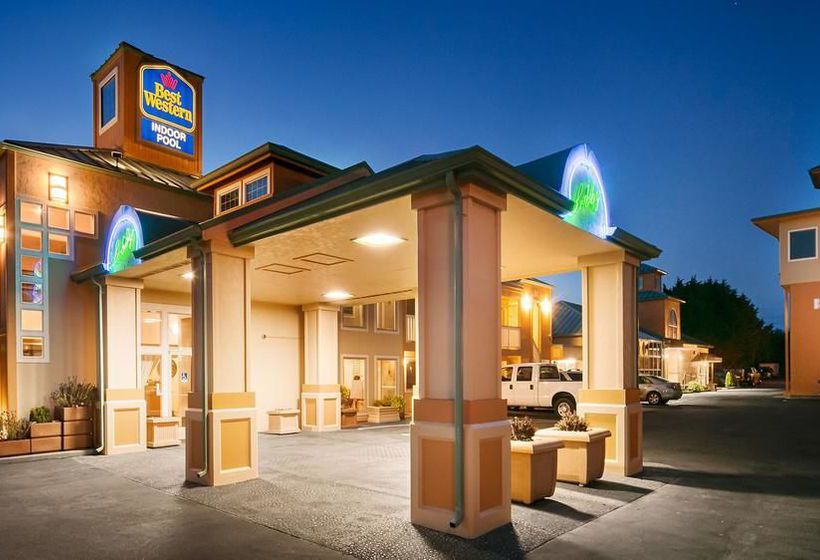 Hotel Best Western Plus Northwoods Inn  | Crescent City | California | United States 1