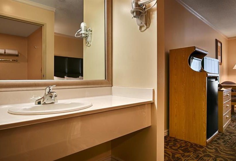 Hotel Best Western Plus Northwoods Inn  | Crescent City | California | United States 11