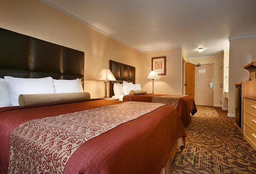 Hotel Best Western Plus Northwoods Inn  | Crescent City | California | United States 12