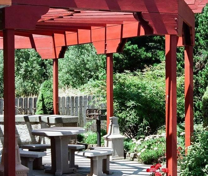 Hotel Best Western Plus Northwoods Inn  | Crescent City | California | United States 14