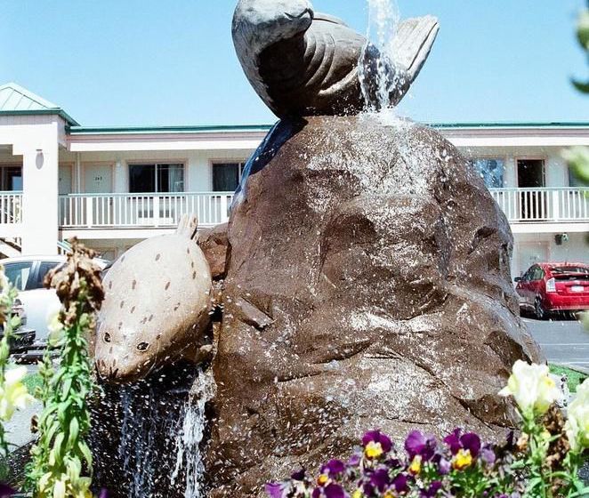 Hotel Best Western Plus Northwoods Inn  | Crescent City | California | United States 15