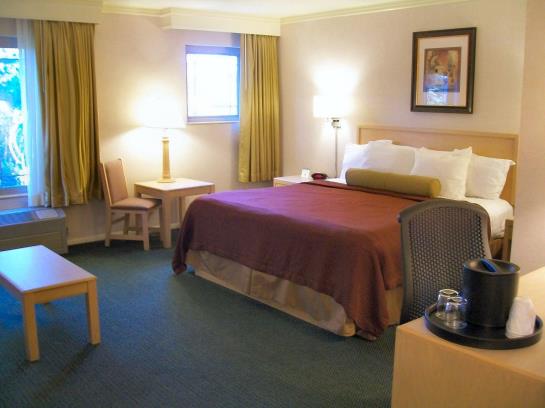 Hotel Best Western Plus Northwoods Inn  | Crescent City | California | United States 17