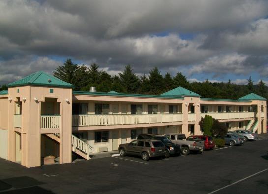 Hotel Best Western Plus Northwoods Inn  | Crescent City | California | United States 20