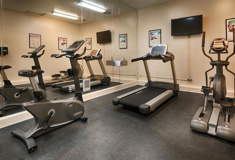 Hotel Best Western Plus Northwoods Inn  | Crescent City | California | United States 4