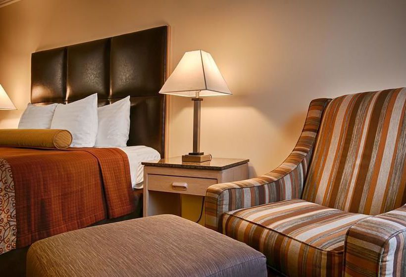 Hotel Best Western Plus Northwoods Inn  | Crescent City | California | United States 5