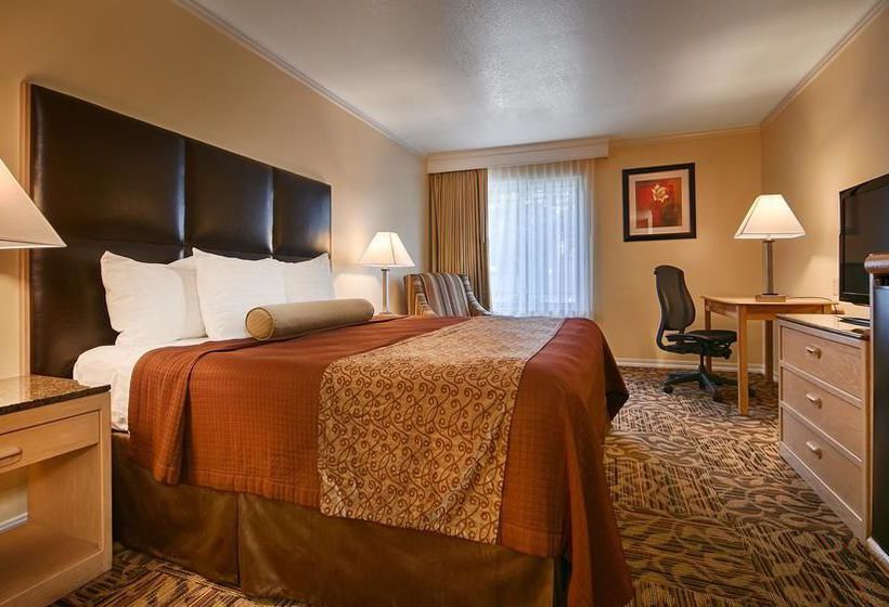 Hotel Best Western Plus Northwoods Inn  | Crescent City | California | United States 6