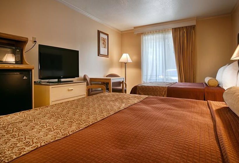 Hotel Best Western Plus Northwoods Inn  | Crescent City | California | United States 7