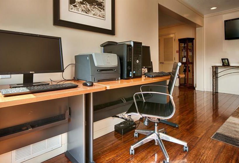 Hotel Best Western Plus Northwoods Inn  | Crescent City | California | United States 9