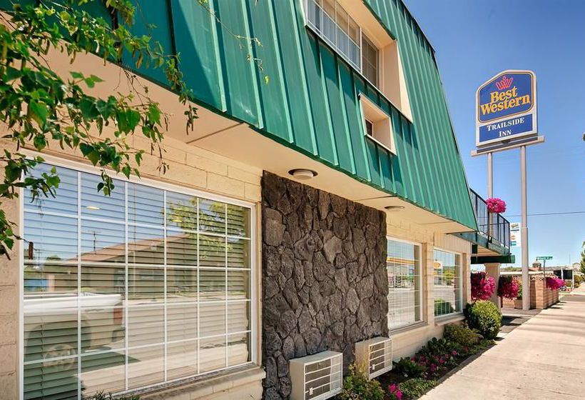 Hotel Best Western Trailside Inn Alturas