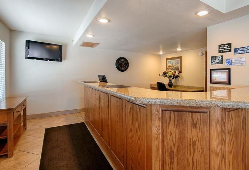 Hotel Best Western Trailside Inn  | Alturas | California | United States 1