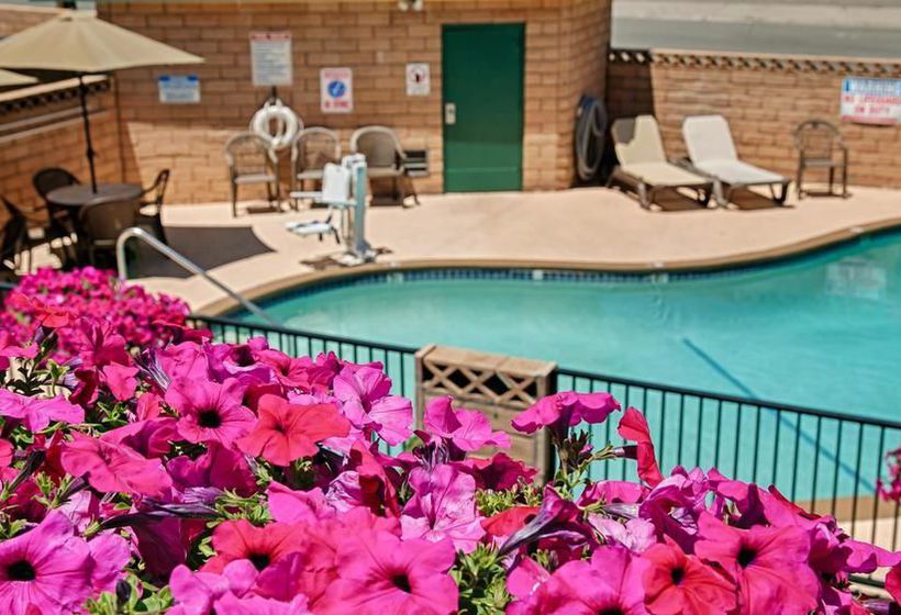 Hotel Best Western Trailside Inn  | Alturas | California | United States 10
