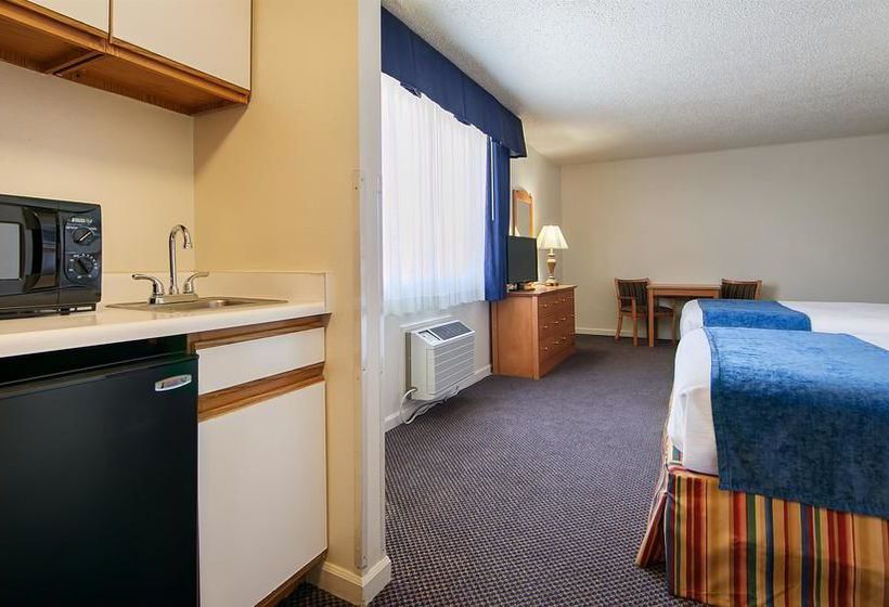 Hotel Best Western Trailside Inn  | Alturas | California | United States 11