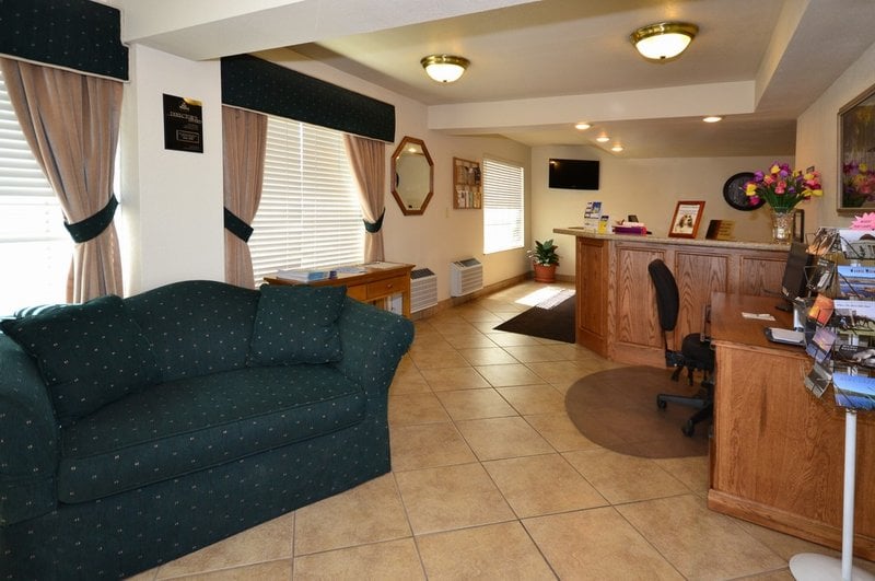 Hotel Best Western Trailside Inn  | Alturas | California | United States 12