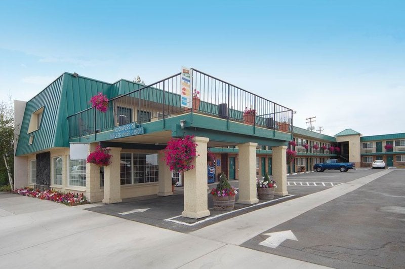 Hotel Best Western Trailside Inn  | Alturas | California | United States 13