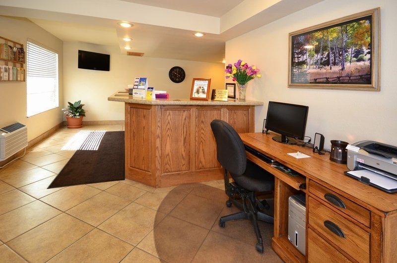 Hotel Best Western Trailside Inn  | Alturas | California | United States 14