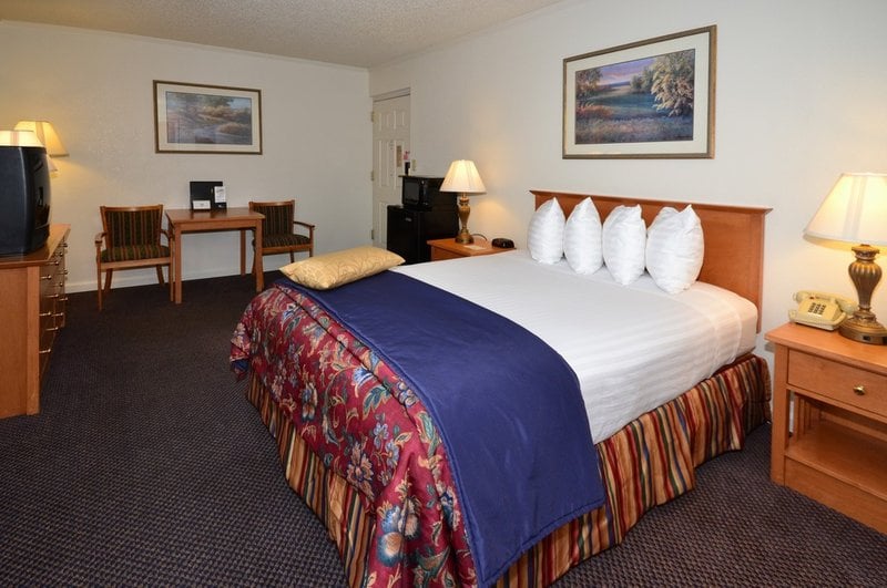 Hotel Best Western Trailside Inn  | Alturas | California | United States 15