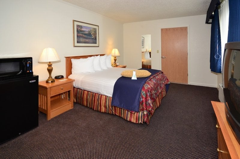 Hotel Best Western Trailside Inn  | Alturas | California | United States 16