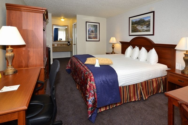 Hotel Best Western Trailside Inn  | Alturas | California | United States 17
