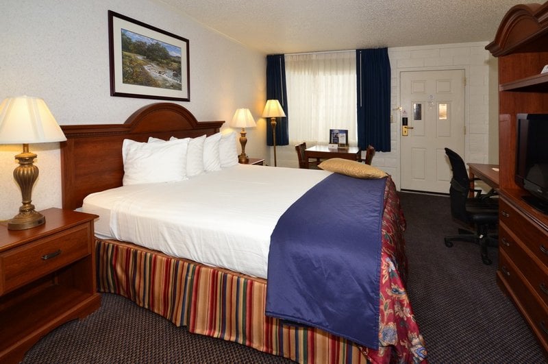 Hotel Best Western Trailside Inn  | Alturas | California | United States 18