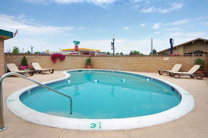 Hotel Best Western Trailside Inn  | Alturas | California | United States 19