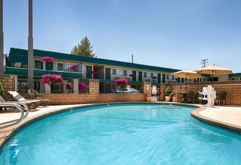 Hotel Best Western Trailside Inn  | Alturas | California | United States 2