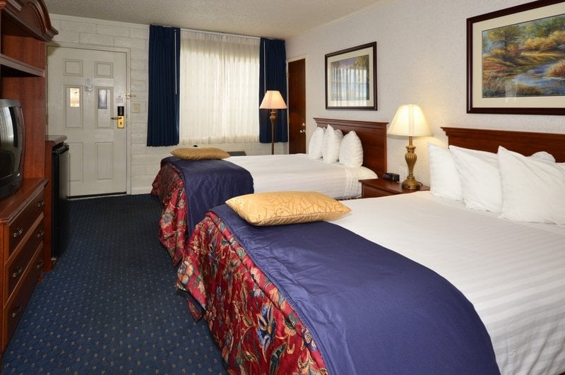 Hotel Best Western Trailside Inn  | Alturas | California | United States 20