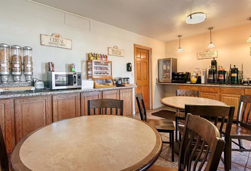 Hotel Best Western Trailside Inn  | Alturas | California | United States 3