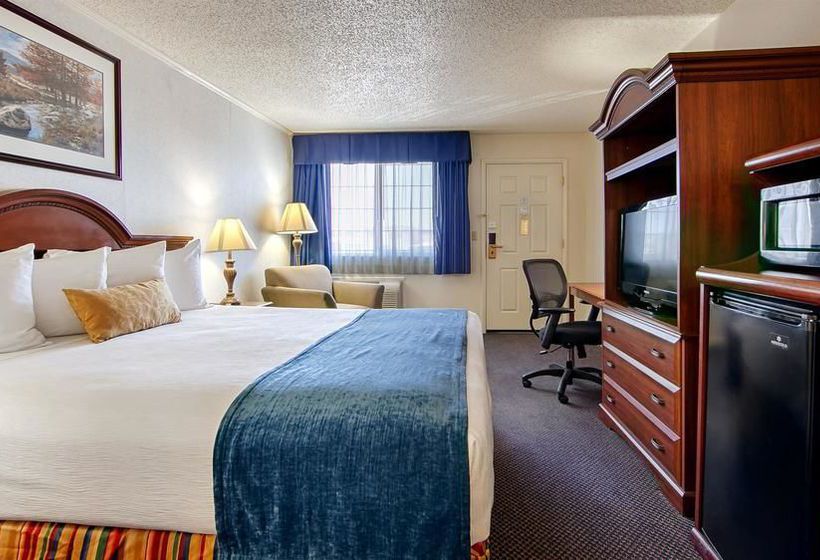 Hotel Best Western Trailside Inn  | Alturas | California | United States 4