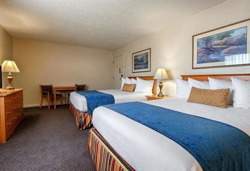 Hotel Best Western Trailside Inn  | Alturas | California | United States 5