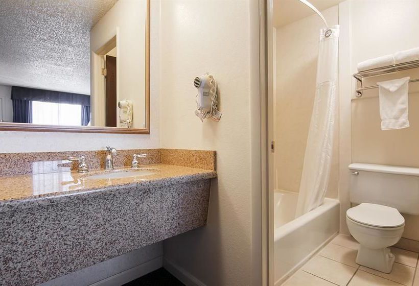 Hotel Best Western Trailside Inn  | Alturas | California | United States 6