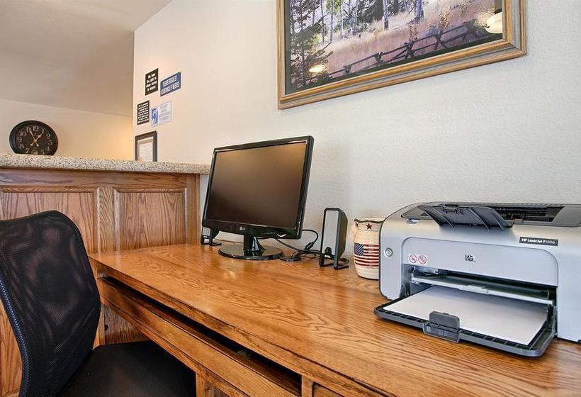 Hotel Best Western Trailside Inn  | Alturas | California | United States 7