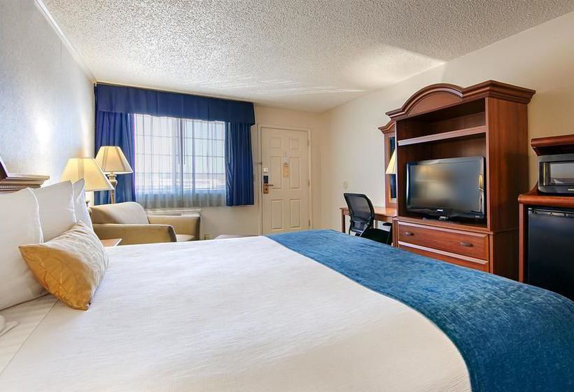 Hotel Best Western Trailside Inn  | Alturas | California | United States 8