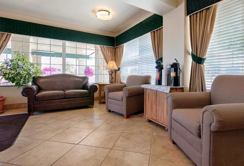 Hotel Best Western Trailside Inn  | Alturas | California | United States 9