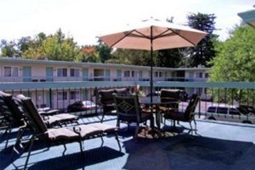 Hotel Best Western University Lodge California