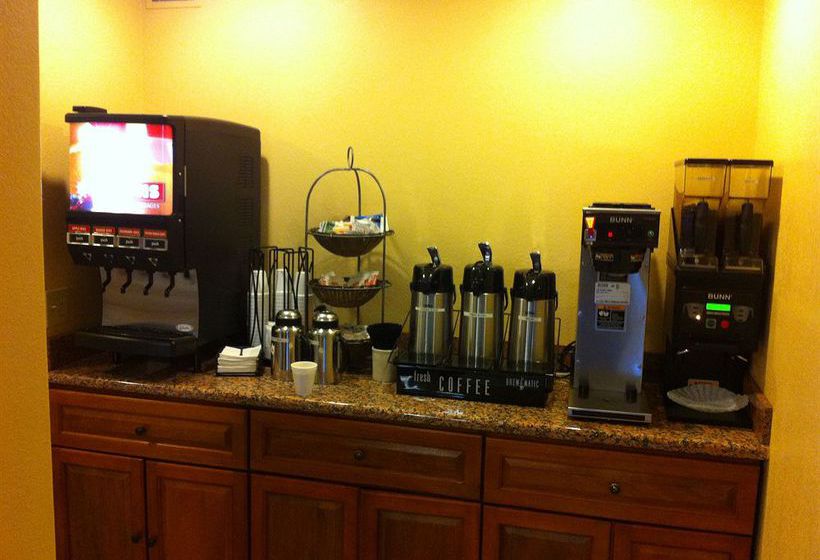 Hotel Best Western Village Inn  | Fresno | California | United States 17