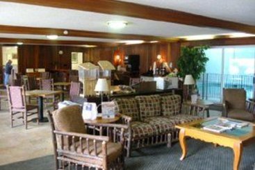 Hotel Best Western Vista Manor Lodge Fort Bragg