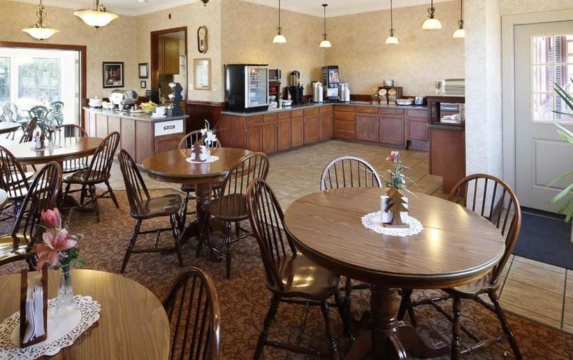 Hotel Best Western Humboldt House Inn