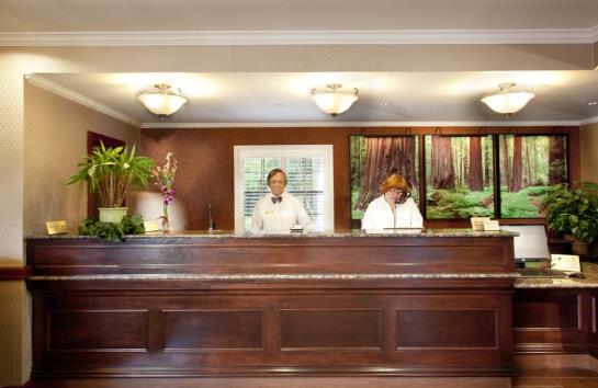 Hotel Best Western Humboldt House Inn  | Garberville | California | United States 1