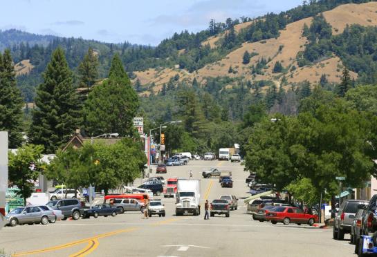 Hotel Best Western Humboldt House Inn  | Garberville | California | United States 10