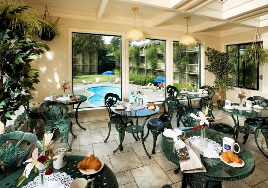 Hotel Best Western Humboldt House Inn  | Garberville | California | United States 11