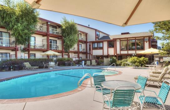 Hotel Best Western Humboldt House Inn  | Garberville | California | United States 13