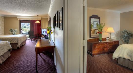 Hotel Best Western Humboldt House Inn  | Garberville | California | United States 3