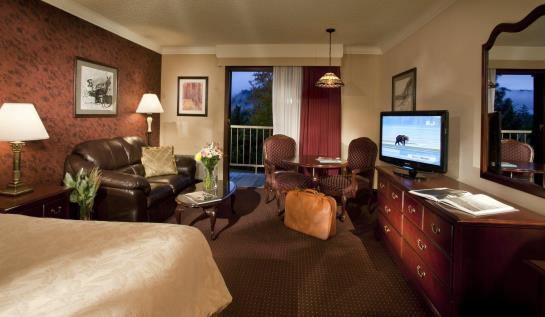 Hotel Best Western Humboldt House Inn  | Garberville | California | United States 6