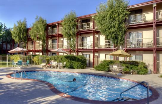 Hotel Best Western Humboldt House Inn  | Garberville | California | United States 8