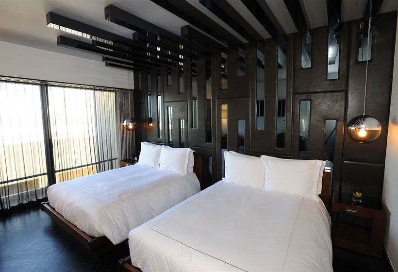 Hotel Sixty Beverly Hills California