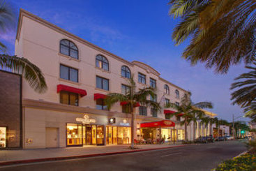 Hotel Luxe Rodeo Drive  | Beverly Hills | California | United States 1