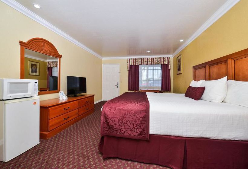 Hotel Best Western Hanford Inn Hanford